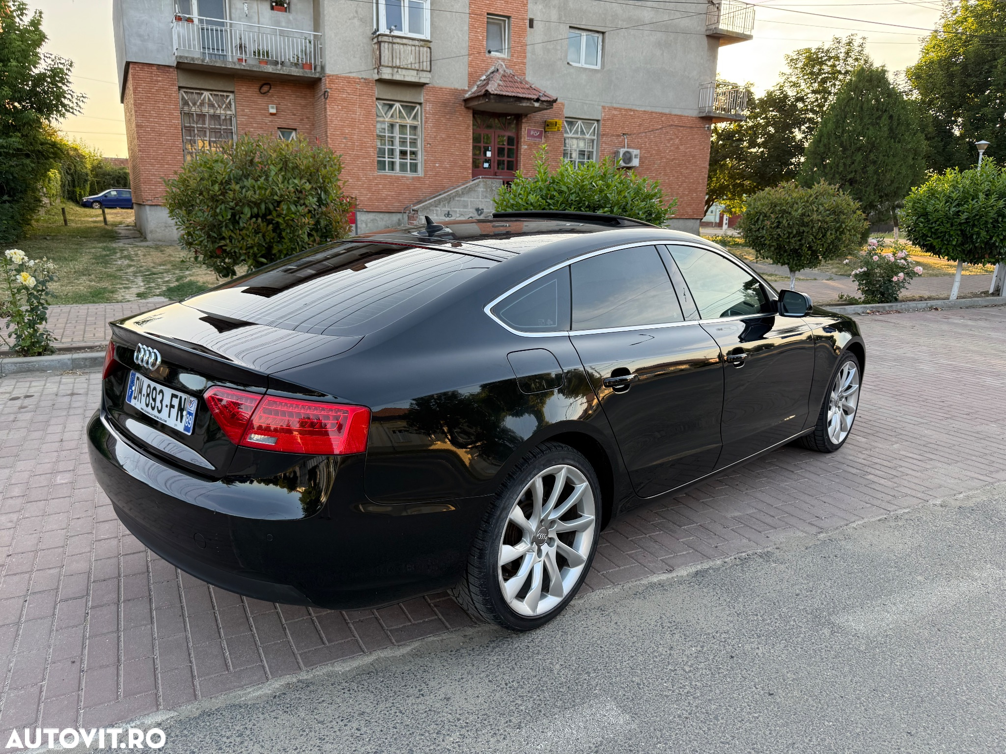 Audi A5 - 2