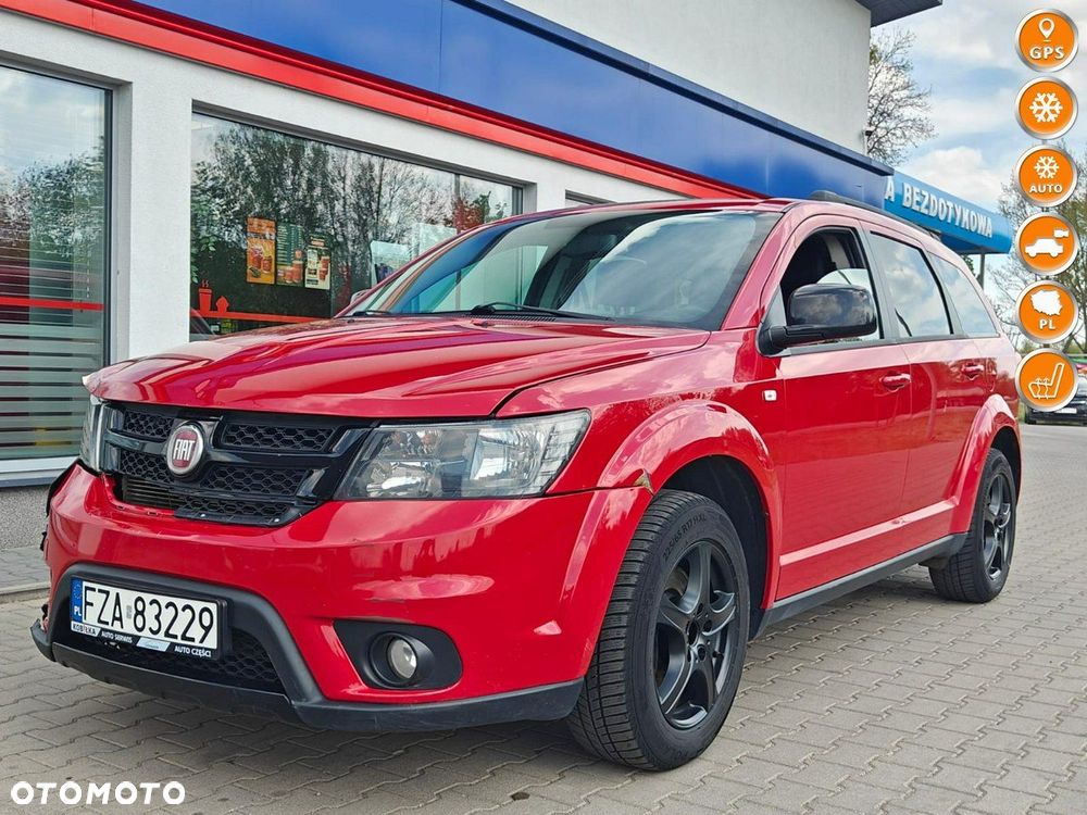 Fiat Freemont - 1