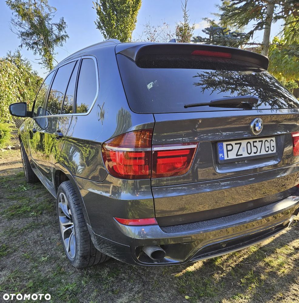 BMW X5 2011 photo 4