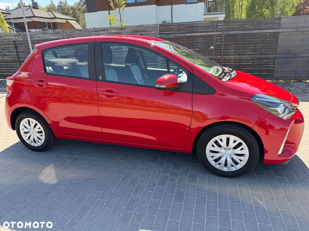 Toyota Yaris - 5