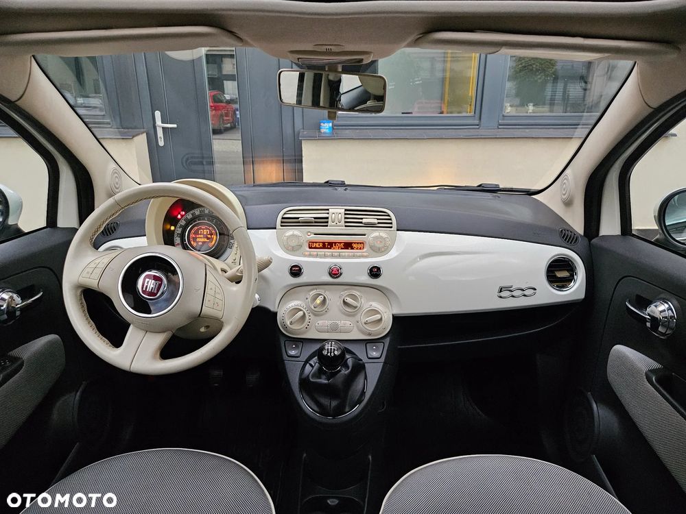 Fiat 500 1.4 16V Sport - 7