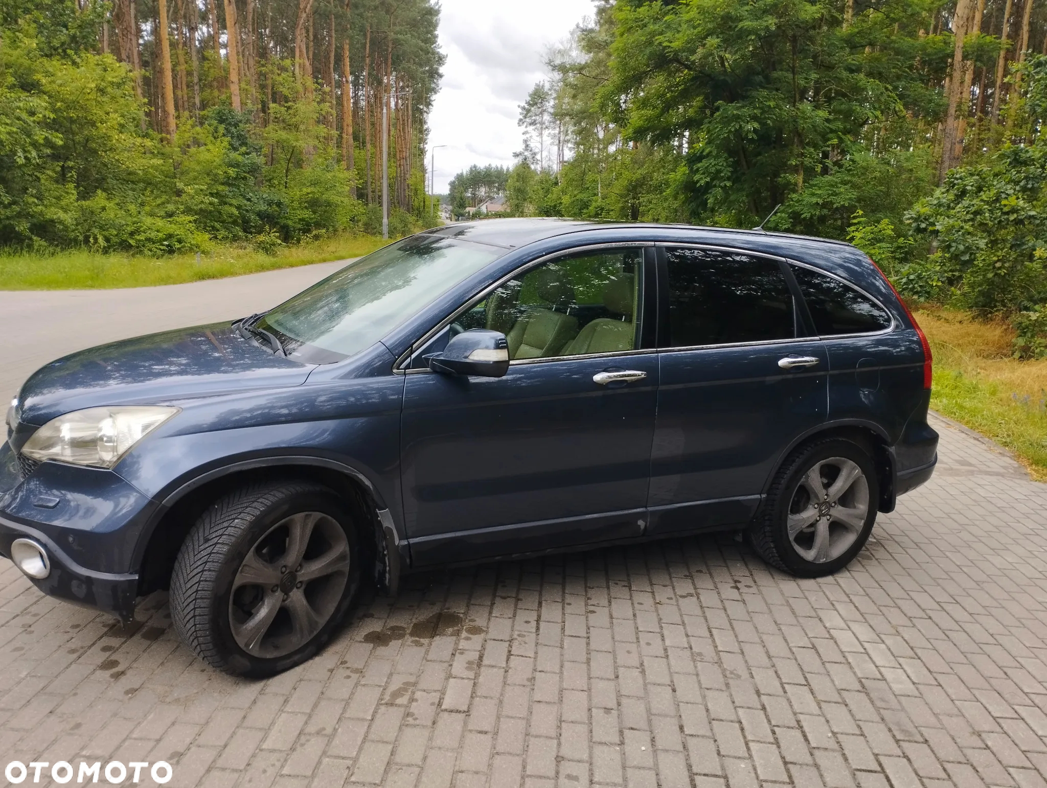 Honda CR-V - 2