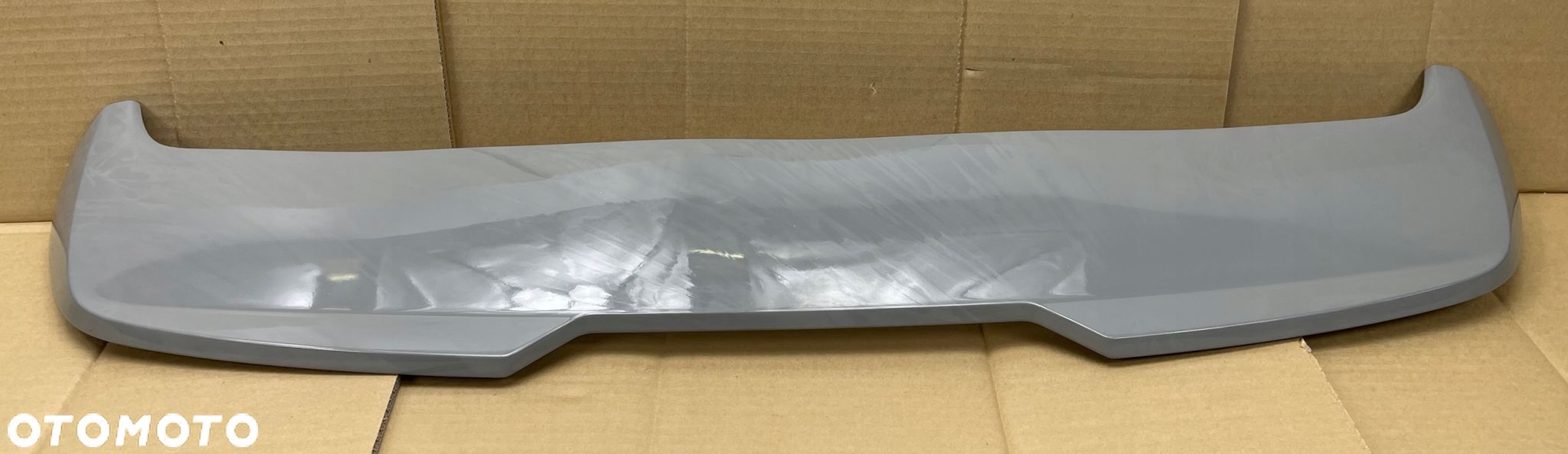 1 SKODA FABIA 3 III HB MONTE CARLO SPOILER LOTKA KLAPY 6V6071644 6V6827939B - 1