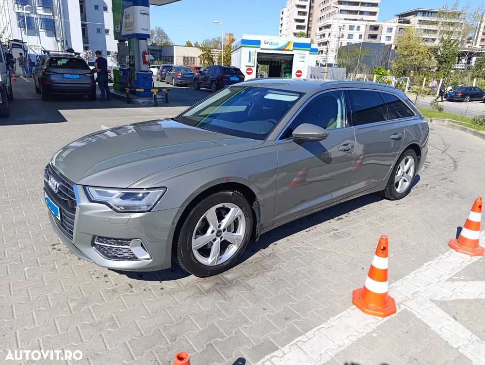 Audi A6 Avant 40 TDI quattro S tronic MHEV Advanced - 2