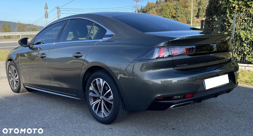 Peugeot 508 2018 photo 4