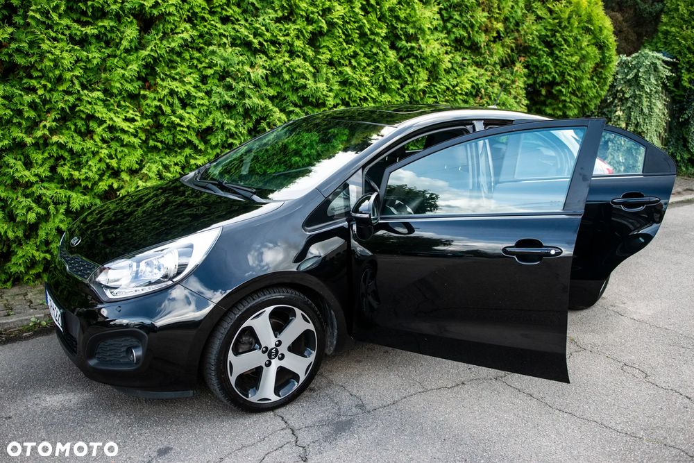 Kia Rio 1.4 ISG Dream-Team Edition - 7