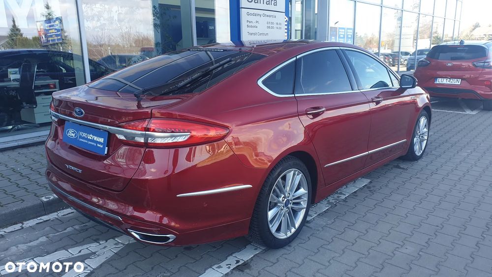 Ford Mondeo 2.0 EcoBlue Vignale - 10