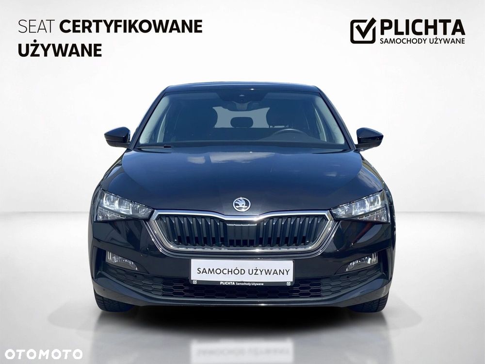 Skoda Scala - 9