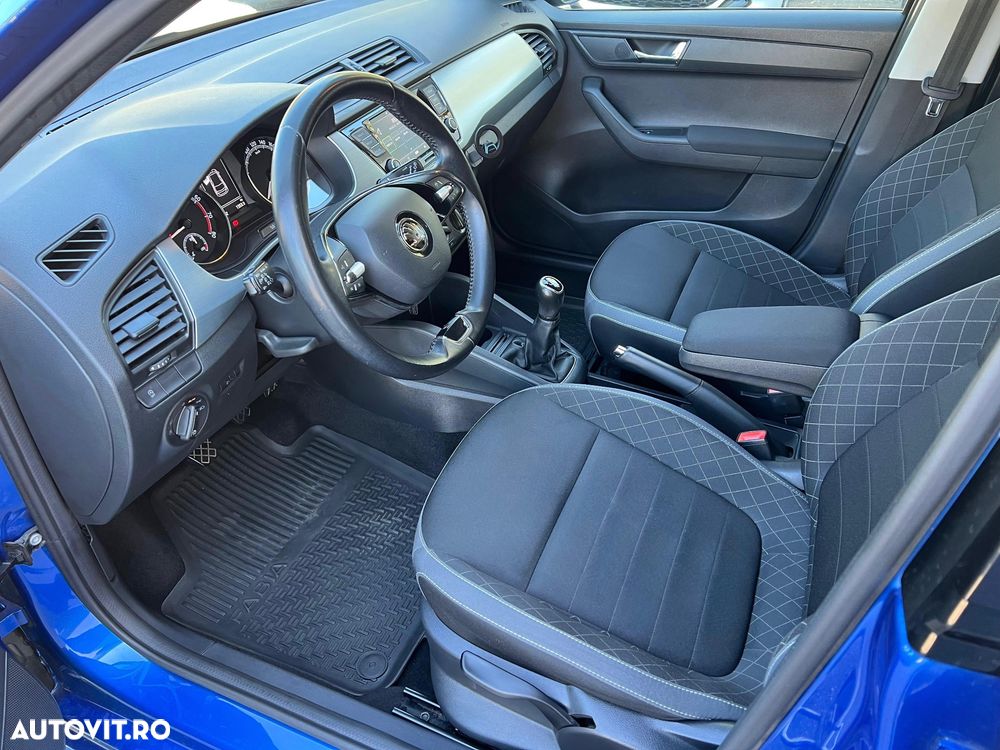 Skoda Fabia 1.0 TSI 95 CP Ambition - 5