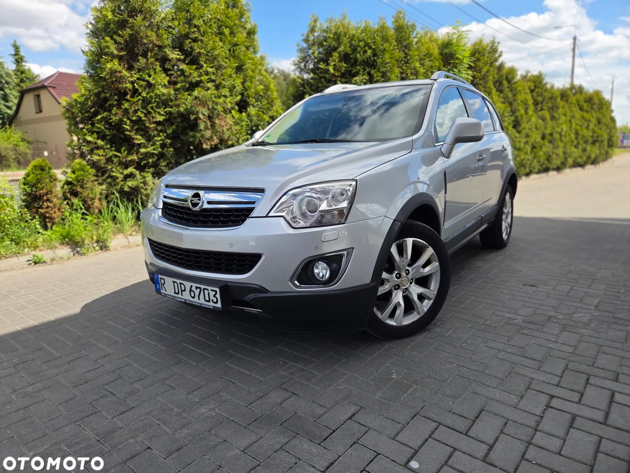Opel Antara 2.2 CDTI 4x4 Cosmo - 2