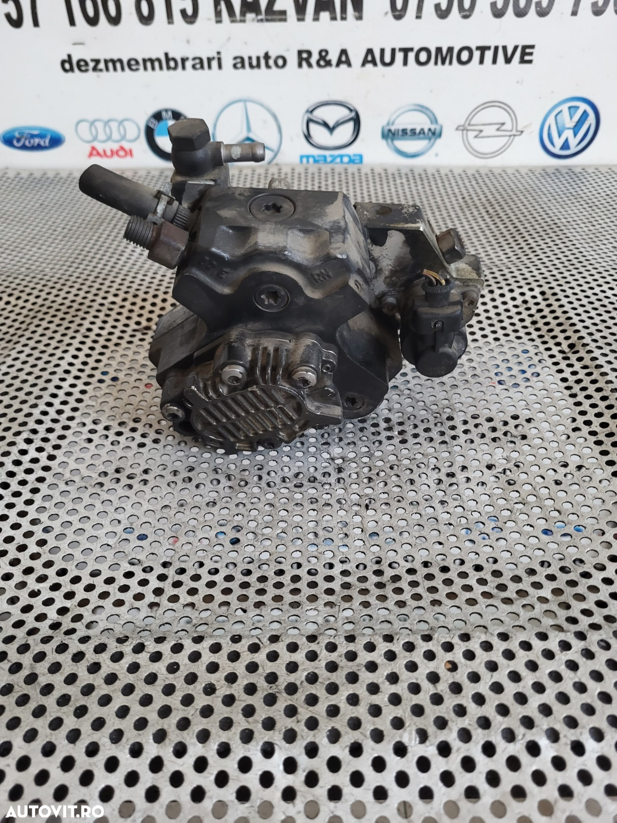 Pompa Inalta Presiune Honda Civic Accord CR-V FR-V 2.2 Ictd Diesel Euro 4 Cod  Factura Si Garantie - 3