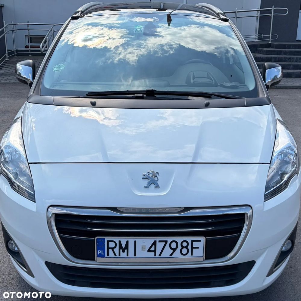 Peugeot 5008 BlueHDI 120 EAT6 Active Business.Paket - 2