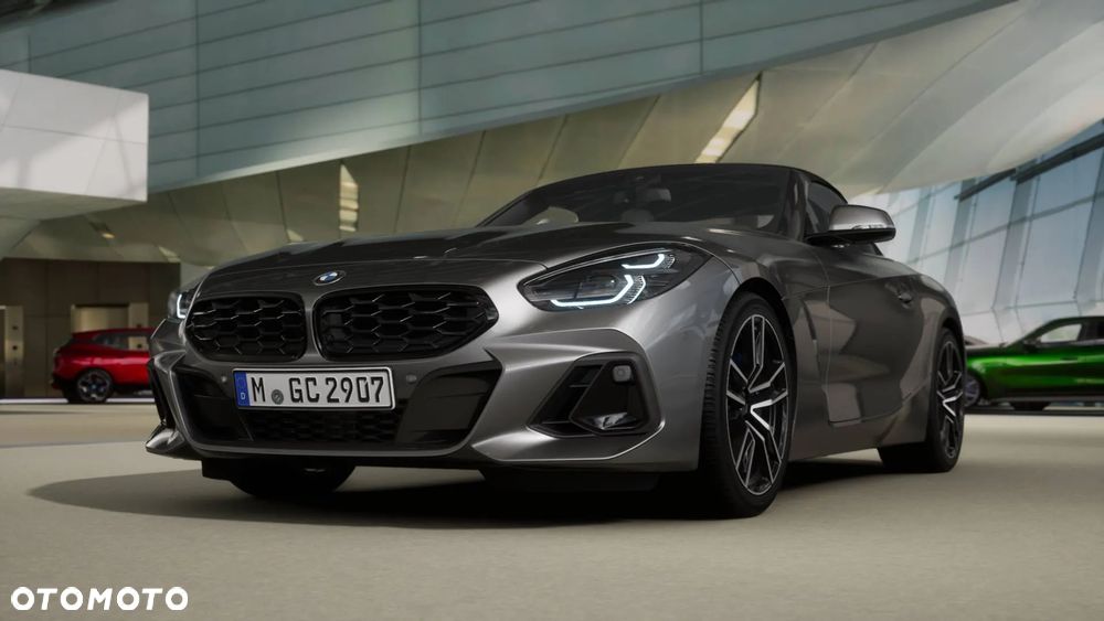 BMW Z4 30i sDrive M Sport sport - 2