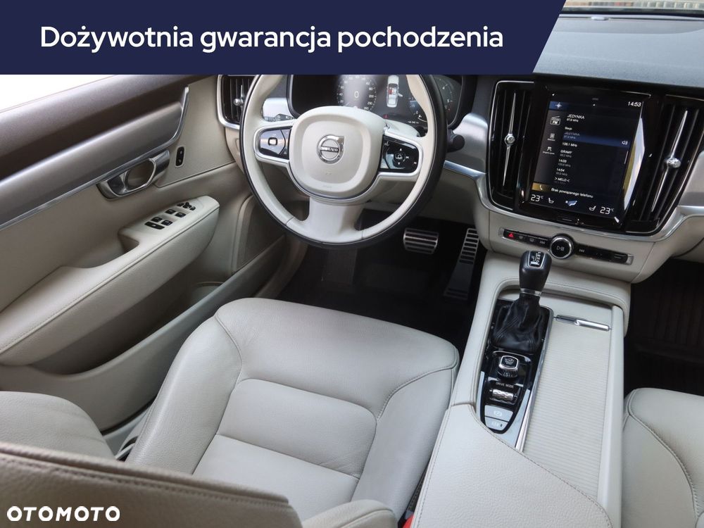 Volvo S90 - 9