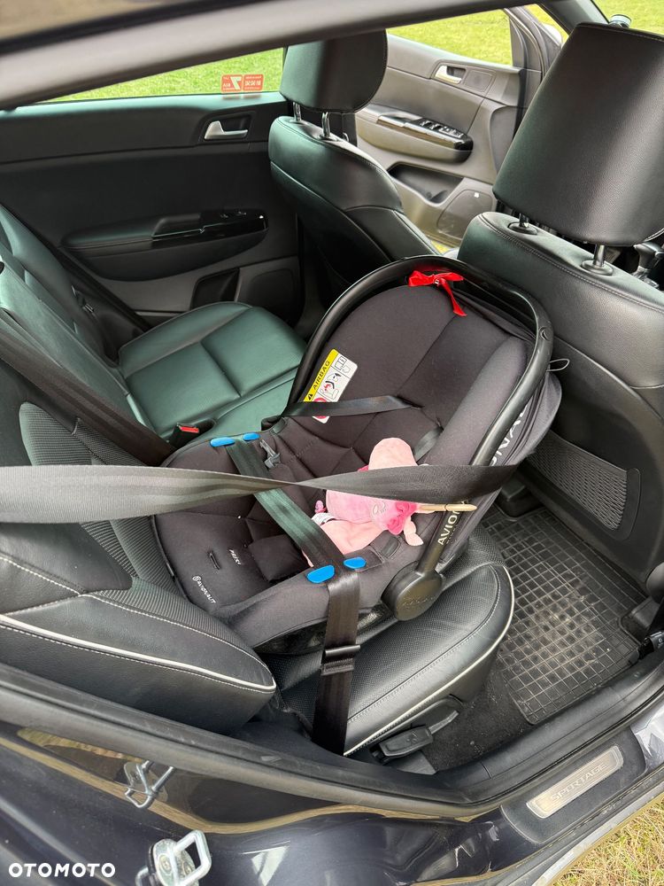 Kia Sportage 2.0 CRDI GT Line 4WD - 16