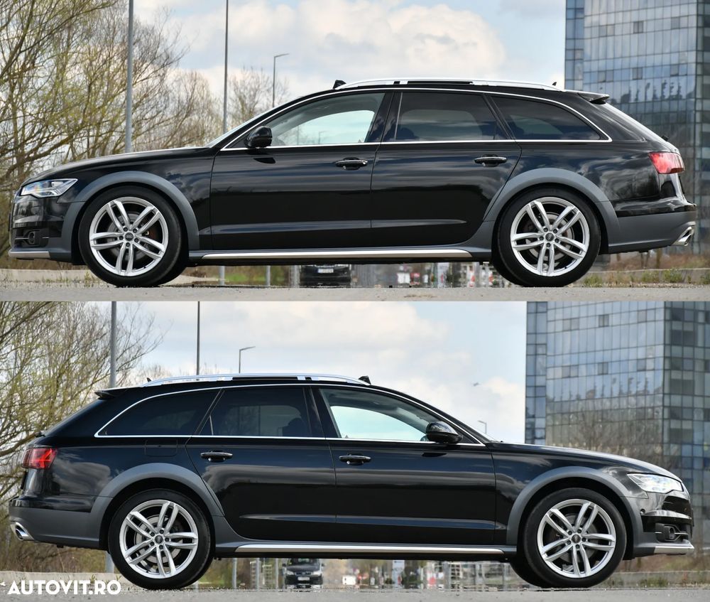 Audi A6 Allroad 3.0 TDI S tronic - 4