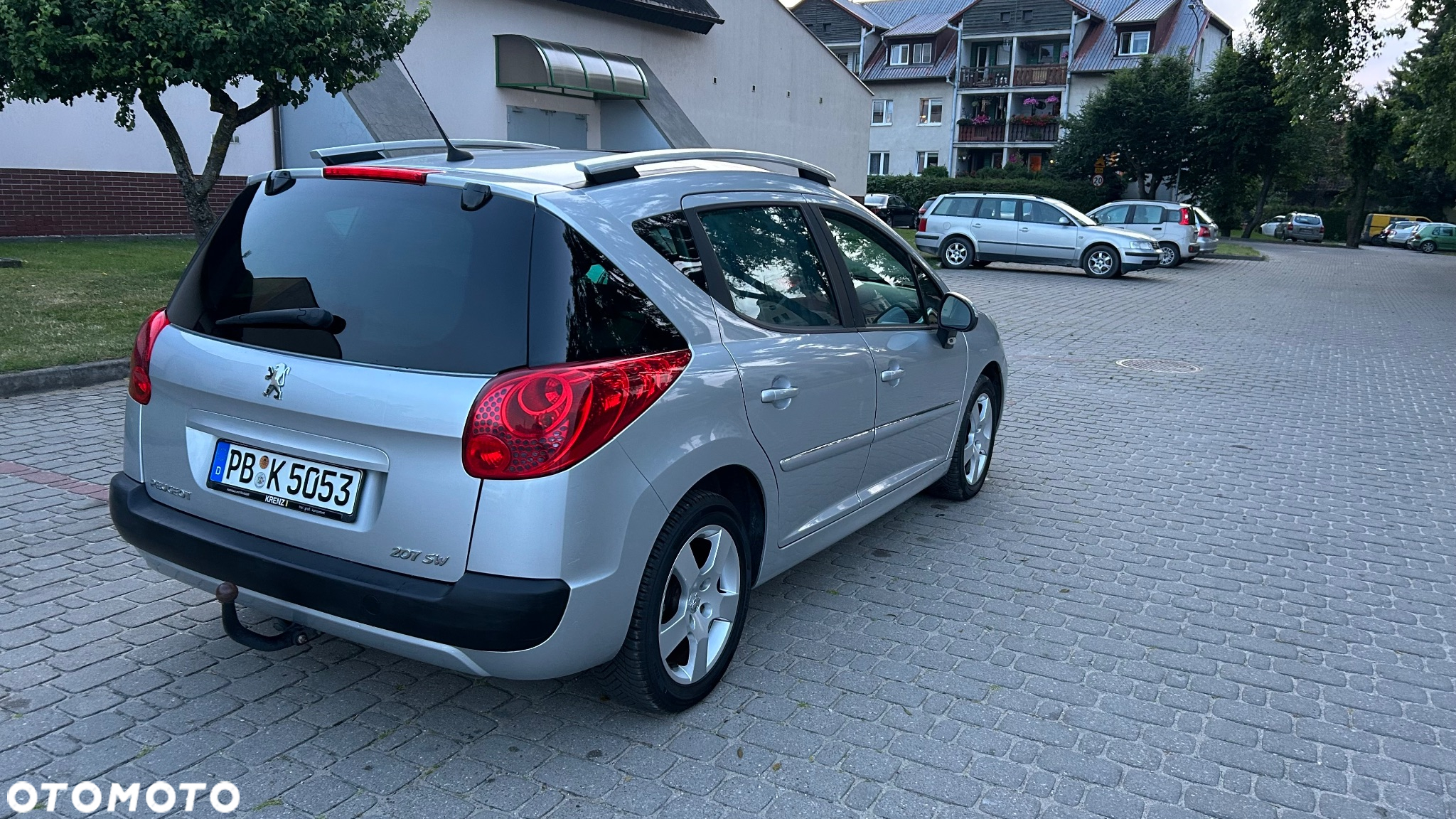 Peugeot 207 SW 120 VTi Outdoor - 8
