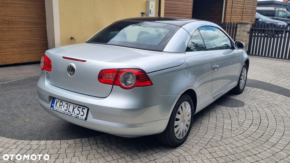 Volkswagen Eos - 7