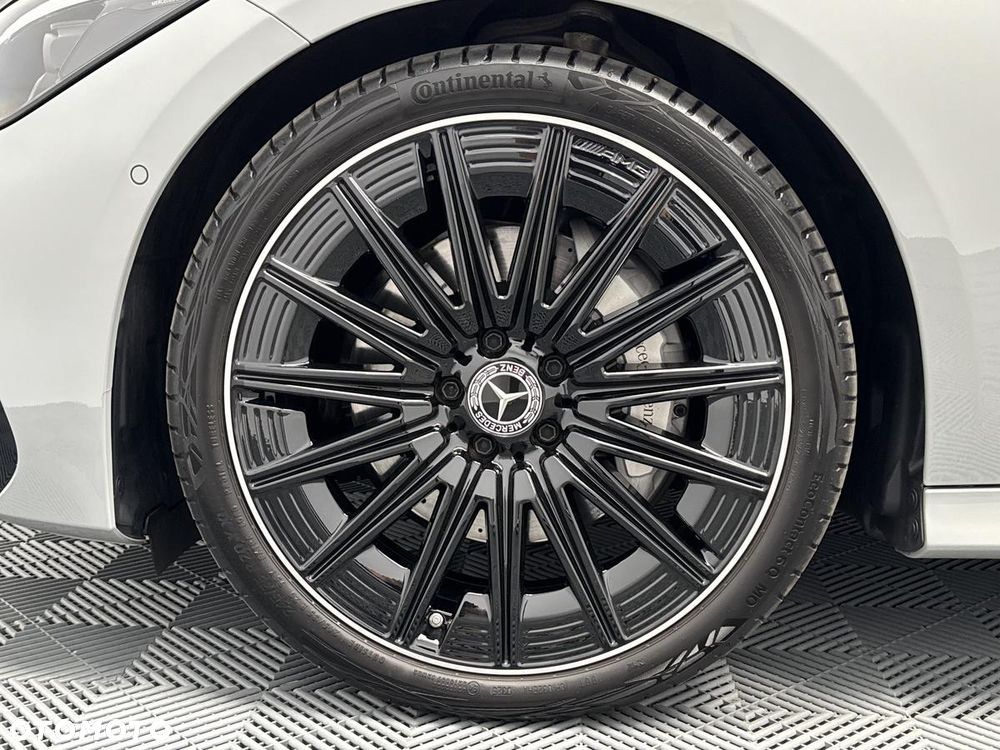 Mercedes-Benz CLE 220 d 9G-TRONIC Edition AMG Line - 10