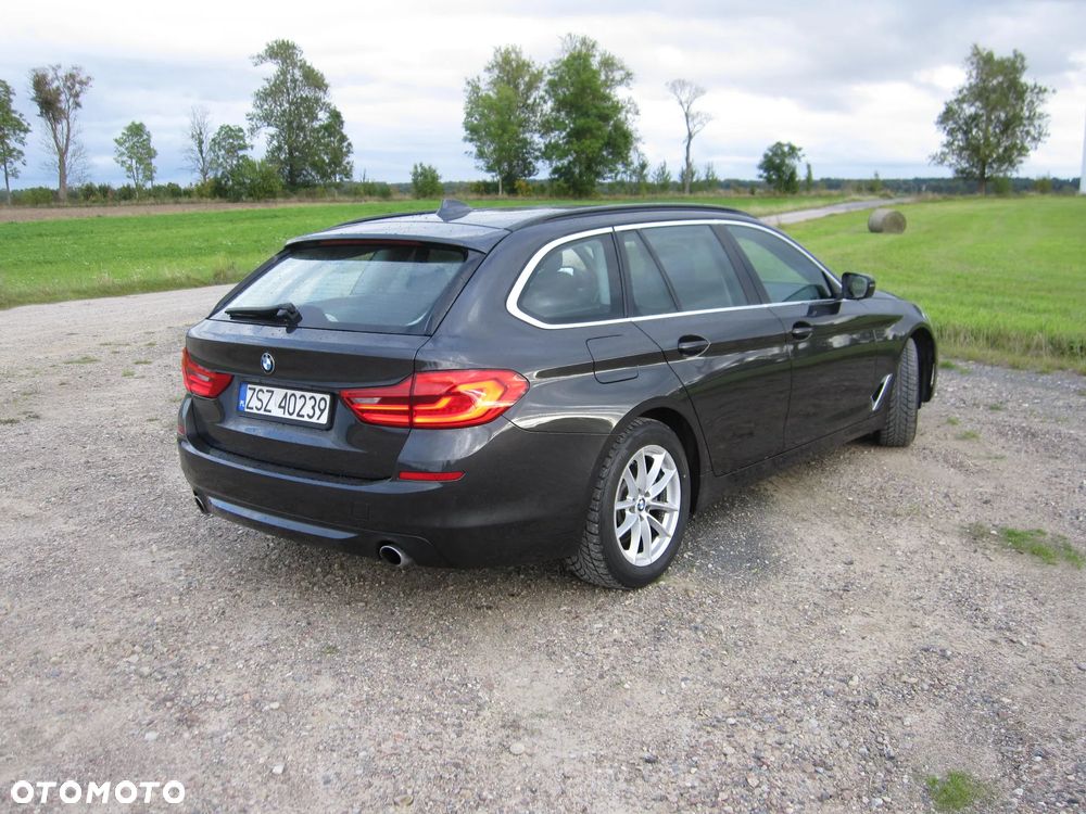 BMW Seria 5 - 5