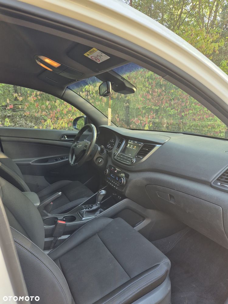 Hyundai Tucson 1.7 CRDI BlueDrive Premium 2WD DCT - 27