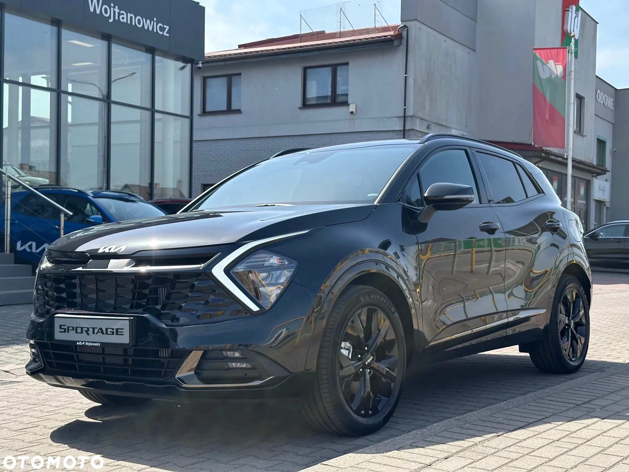 Kia Sportage 1.6 T-GDI Anniversary 2WD DCT - 3