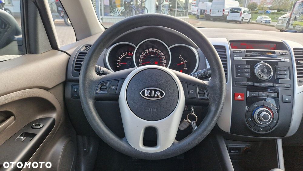 Kia Venga 1.4 M - 19