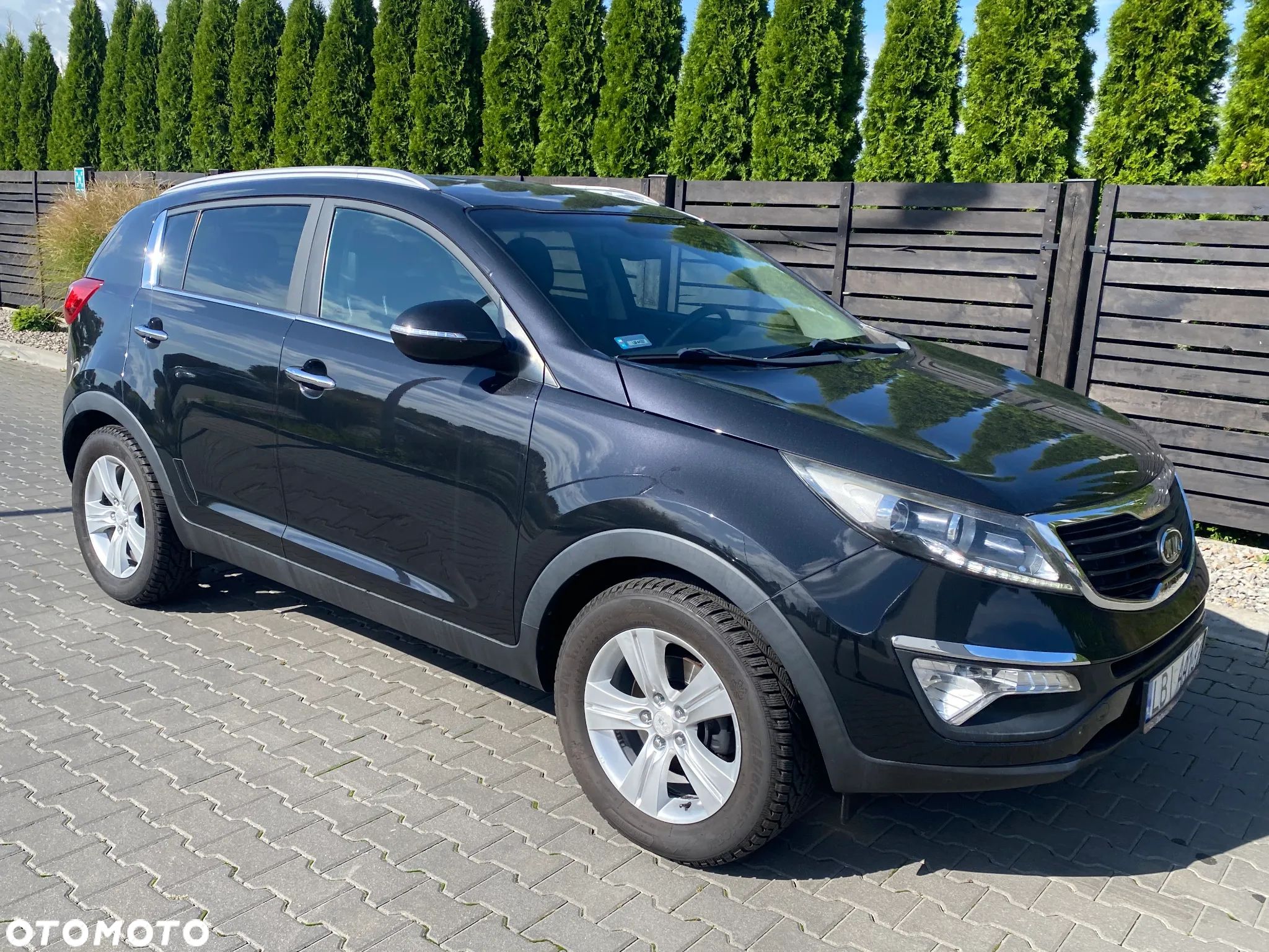 Kia Sportage 1.6 GDI Business Line 2WD - 1