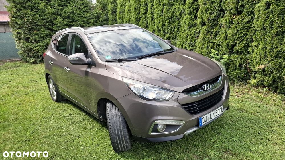 Hyundai ix35 - 1