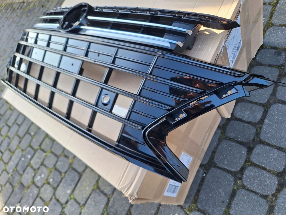 VW ARTEON R-LINE LIFT ATRAPA GRILL+LEDY 3G8853655M WYSYŁKA - 7