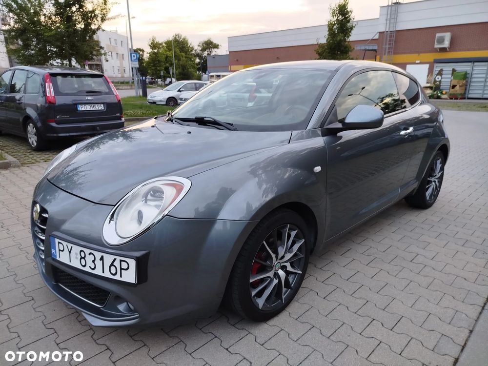 Alfa Romeo Mito 1.3 JTDM Distinctive S&S - 23