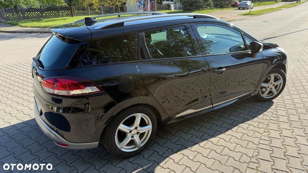 Renault Clio 1.2 TCe GT 120 EDC - 6