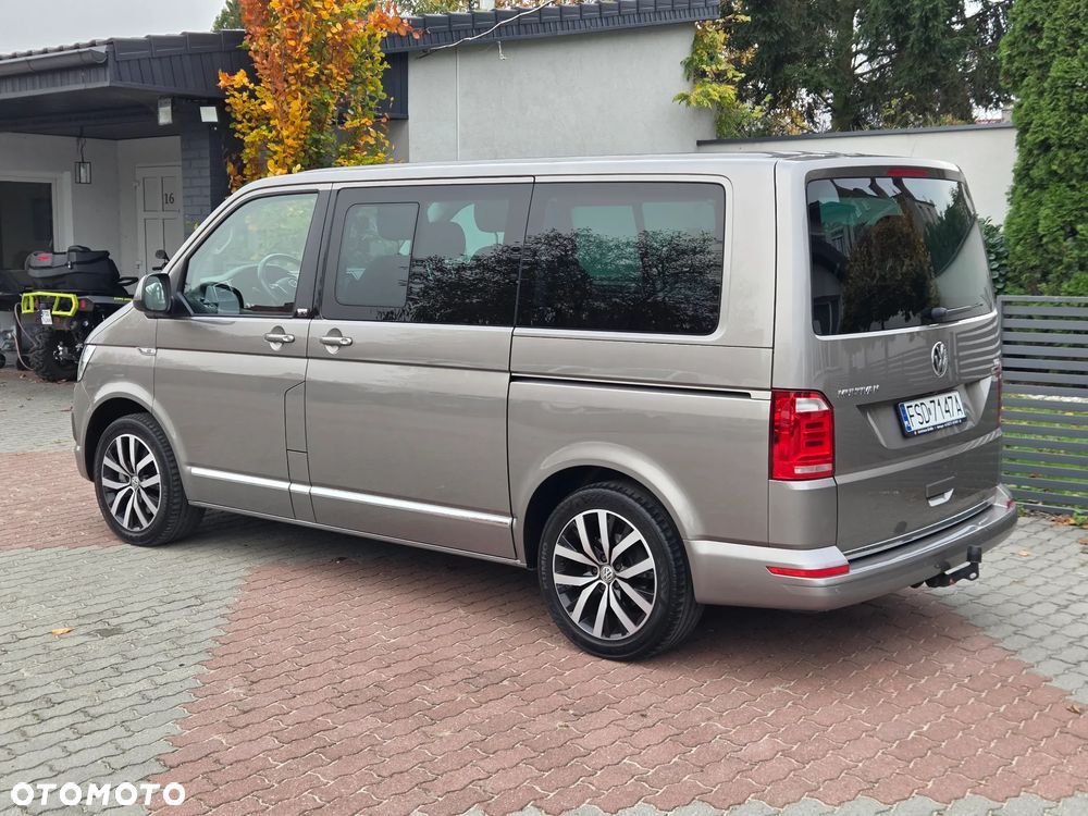 Volkswagen Multivan - 3