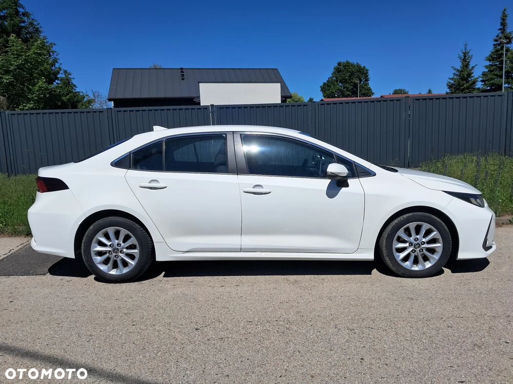 Toyota Corolla 1.6 Comfort - 5