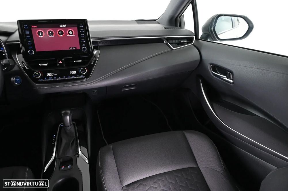 Toyota Corolla 1.8 Hybrid Comfort - 13
