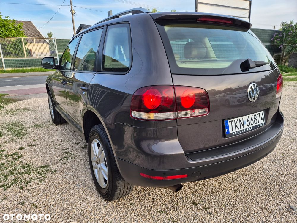 Volkswagen Touareg 3.0 V6 TDI DPF Automatik Individual - 3