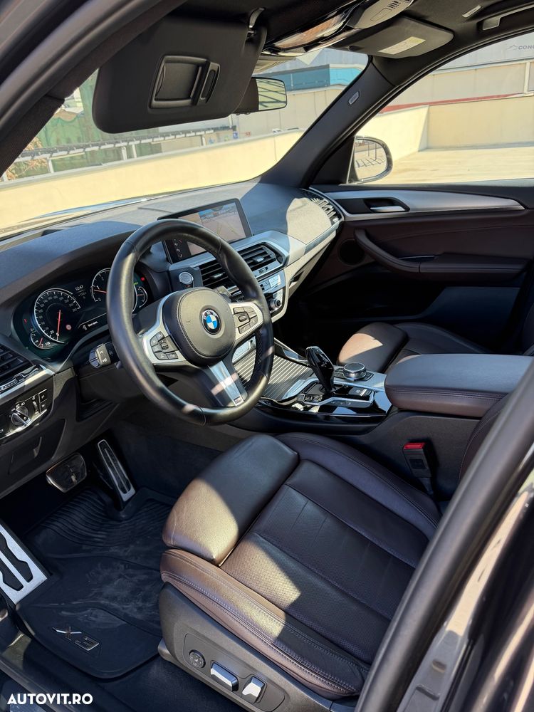 BMW X3 xDrive30d Aut. M Sport - 11