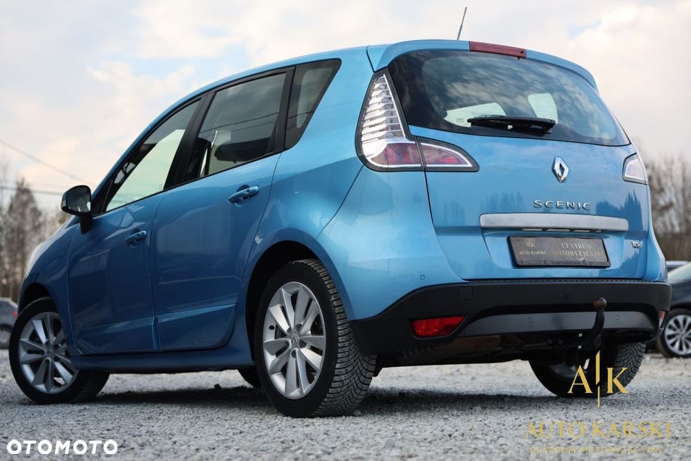 Renault Scenic - 5
