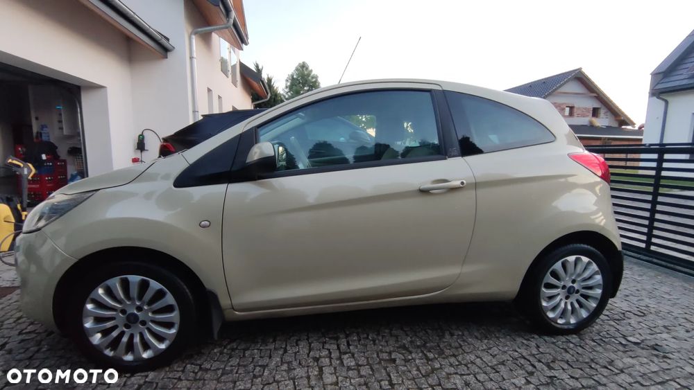 Ford KA - 8