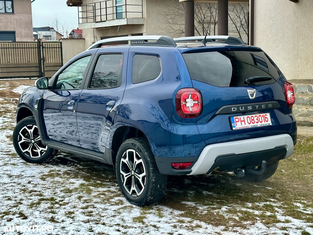 Dacia Duster Blue dCi 115 2WD Prestige - 2