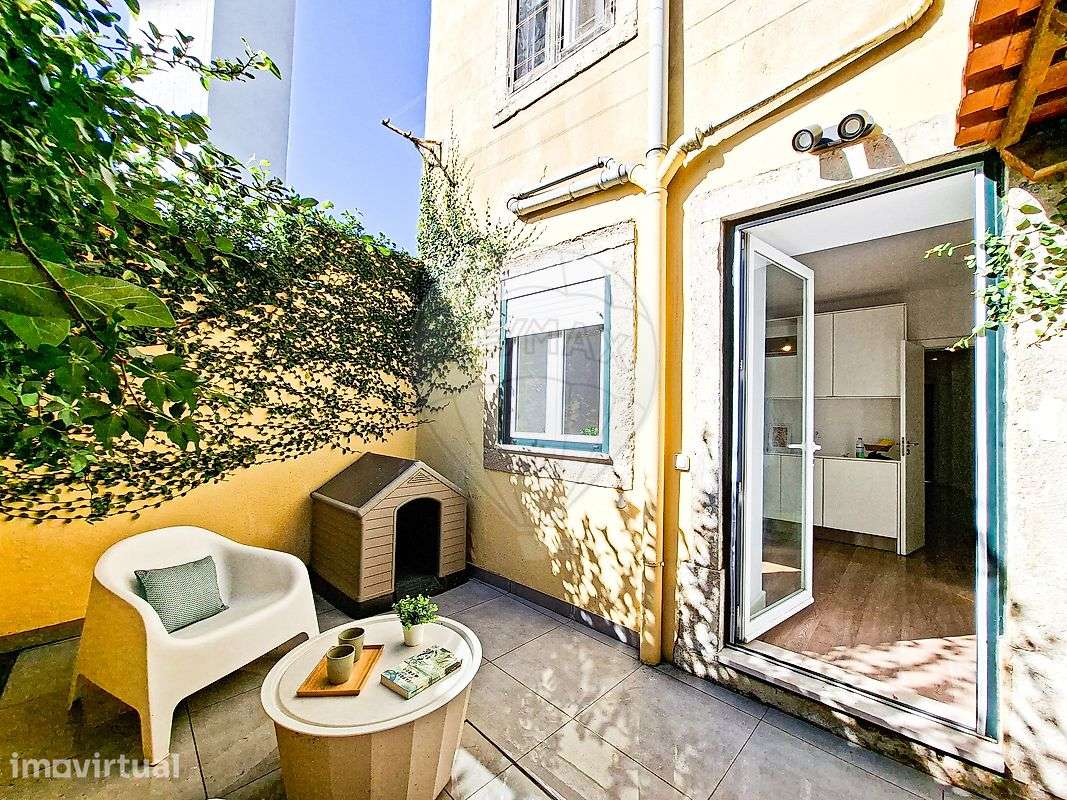 Apartamento T1 para venda - Grande imagem: 5/28