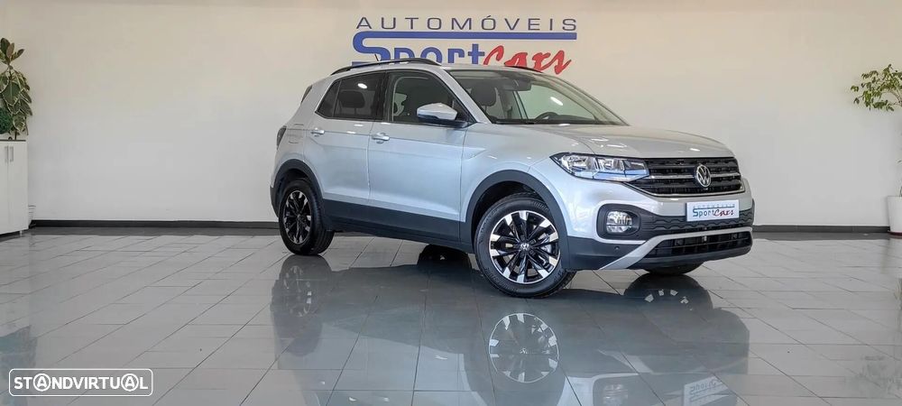 Volkswagen T-Cross 2022 photo 3