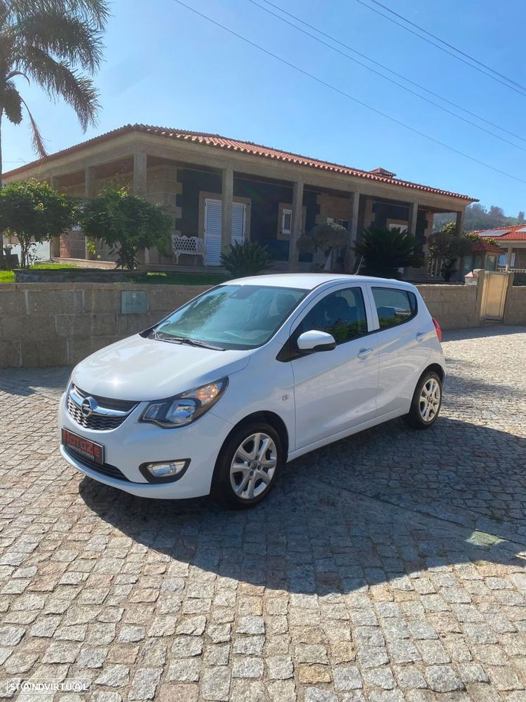Opel Karl 1.0 - 1