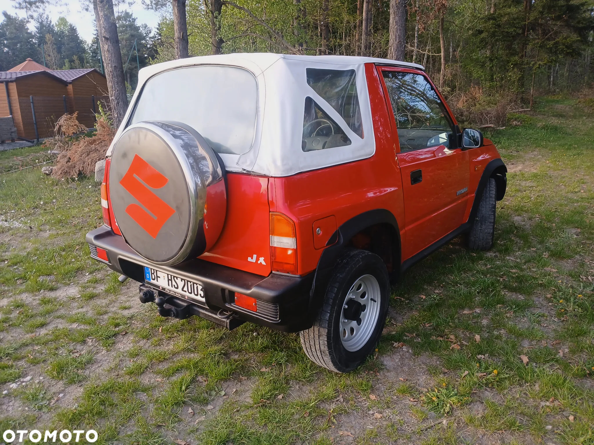 Suzuki Vitara - 6