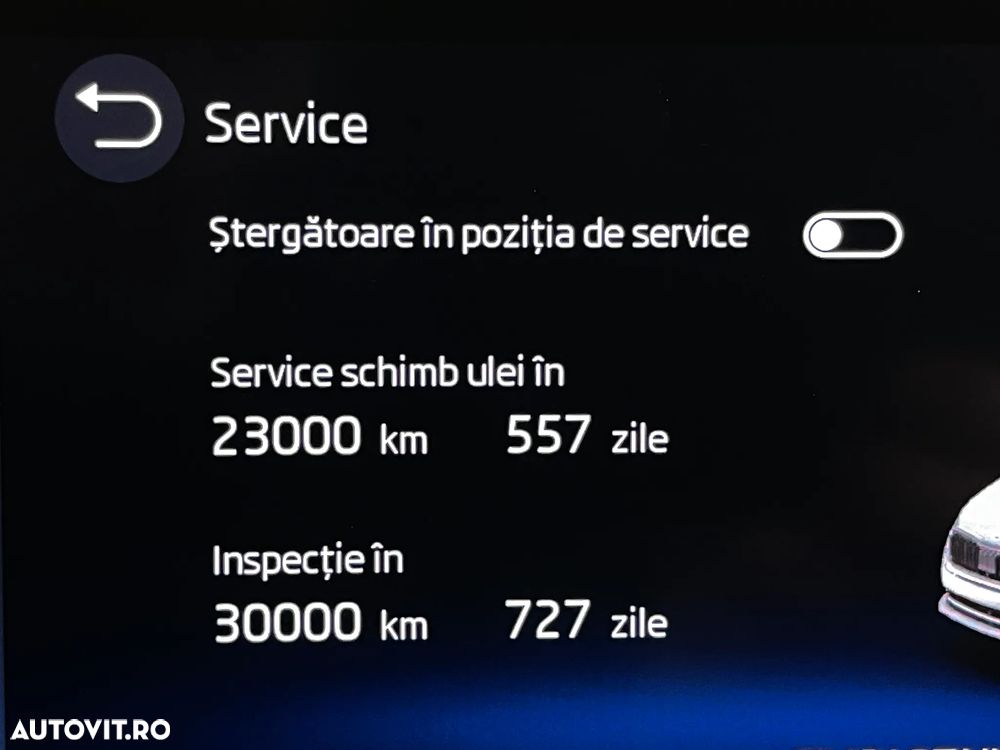 Skoda Octavia 2.0 TDI Clever - 22