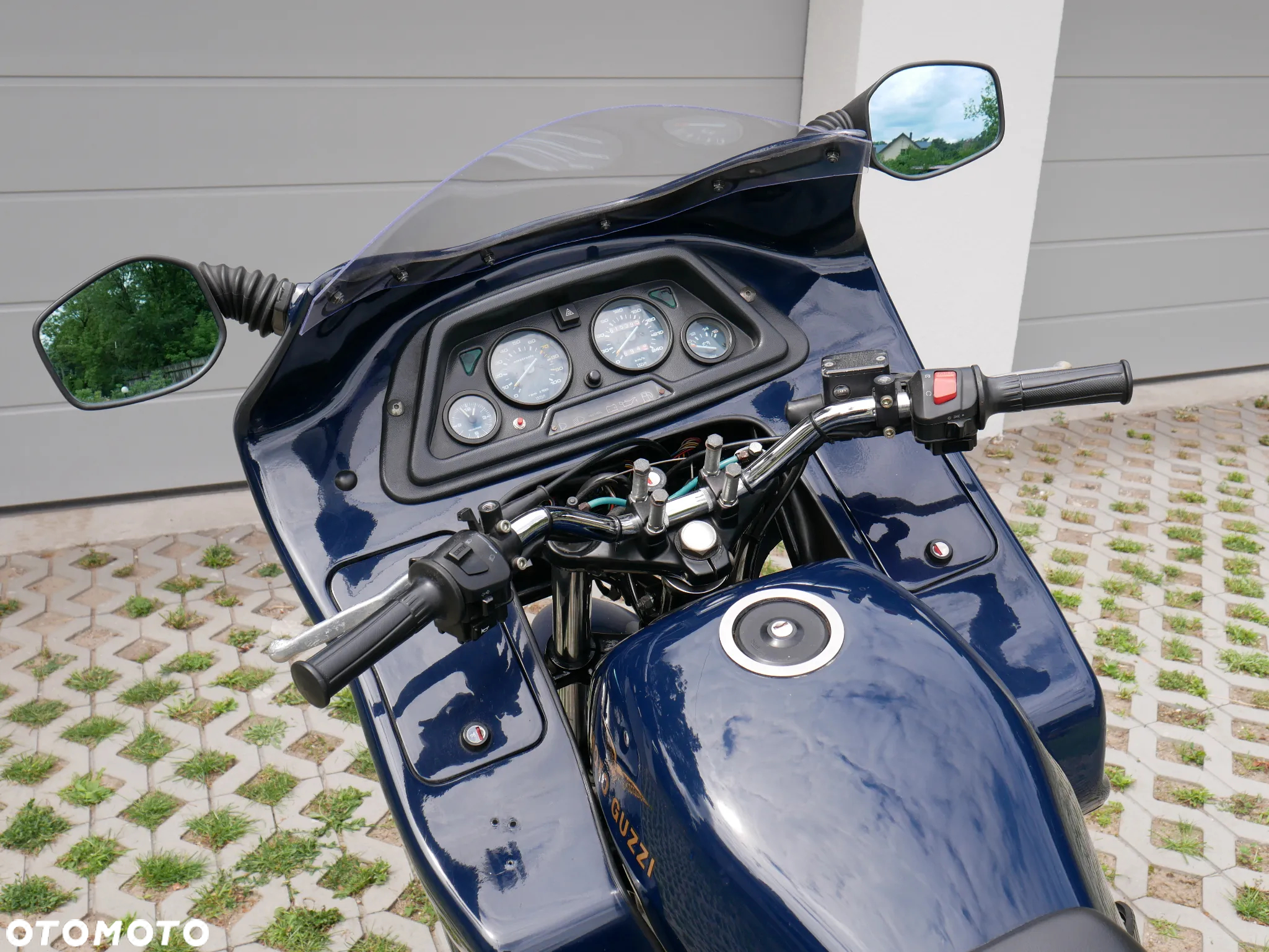 Moto Guzzi Inny - 7