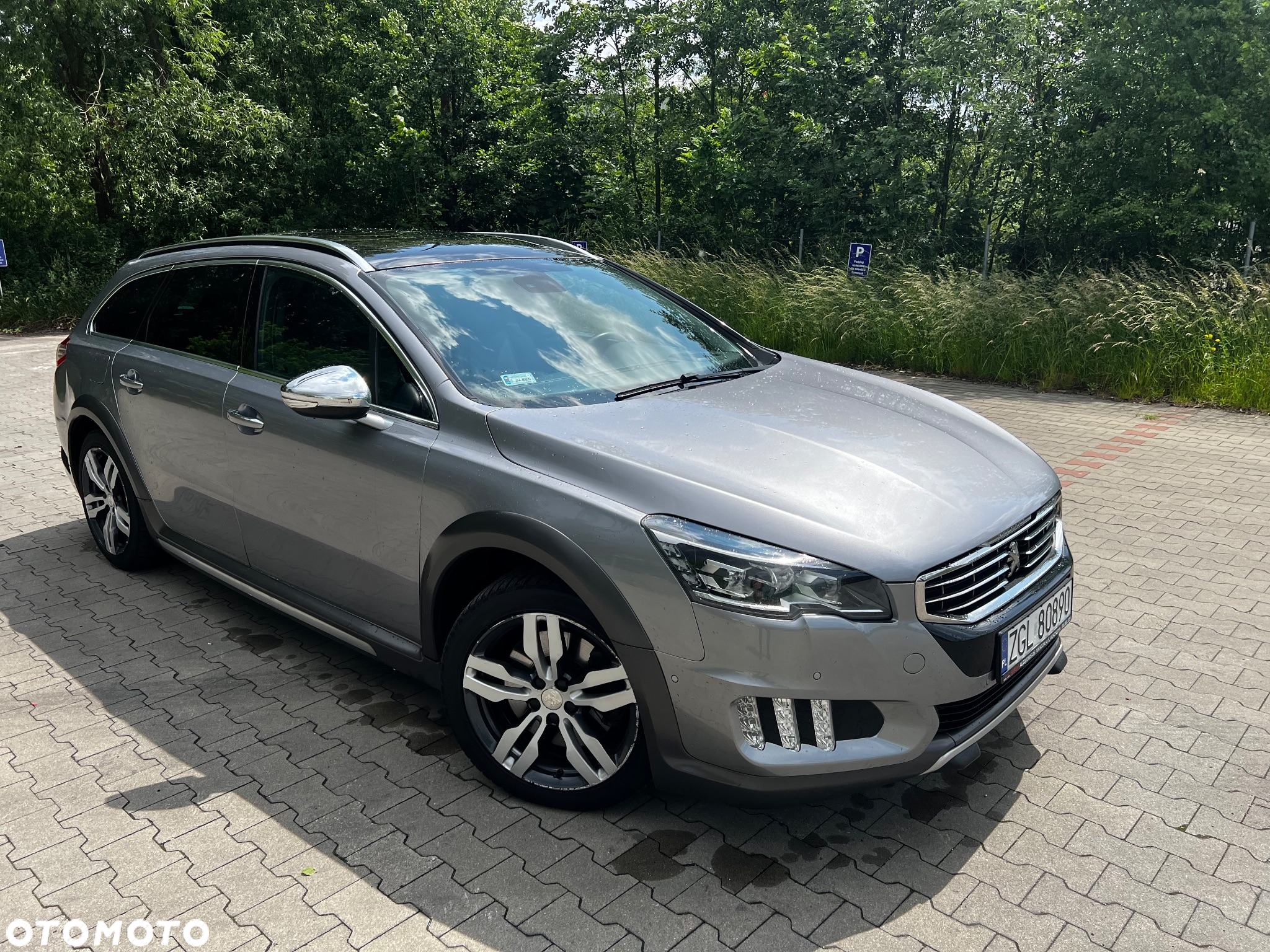 Peugeot 508 RXH BlueHDi 180 EAT6 Stop&Start - 2