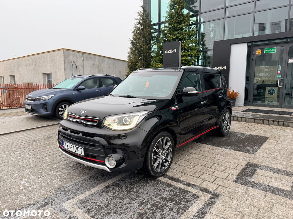 Kia Soul 1.6 T-GDI DCT Turbo - 4