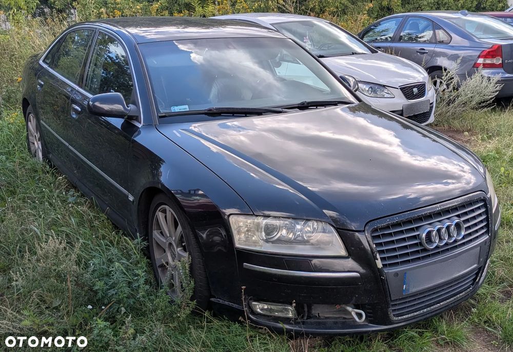 Audi A8 4.2 TDI Quattro - 6