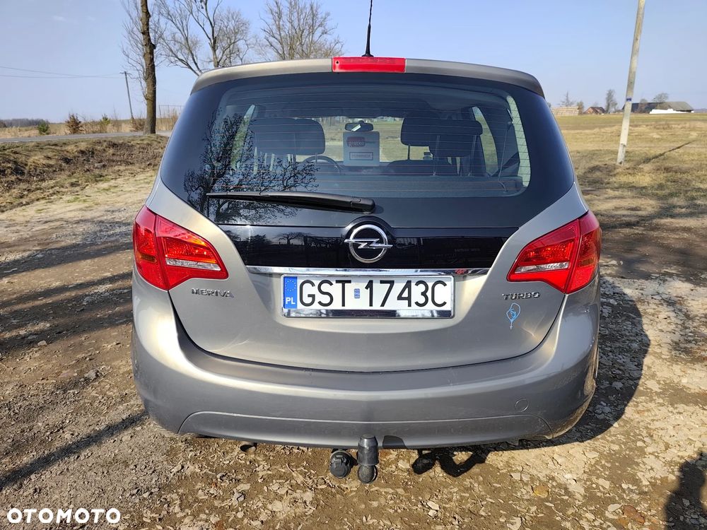 Opel Meriva 1.4 Active - 15